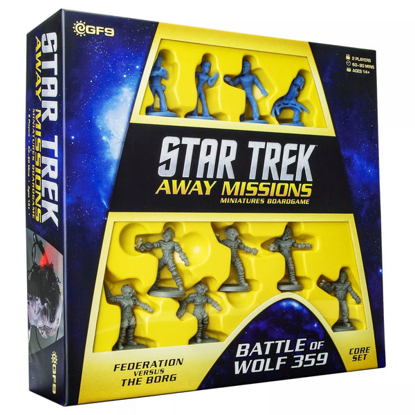 Star Trek Away Missions