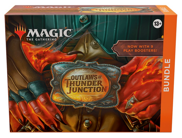 Outlaws of Thunder Junction Bundle Box - MTG