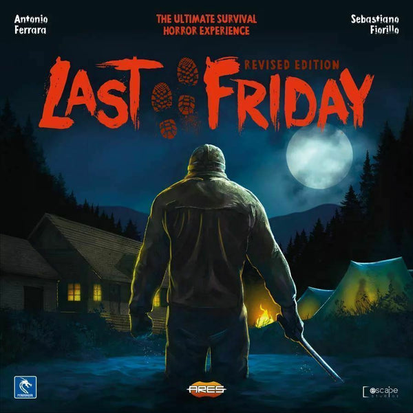 Last Friday ( revised )
