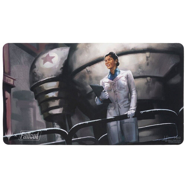 Fallout Dr. Madison Li PLAY MAT PLAYMAT ULTRA PRO