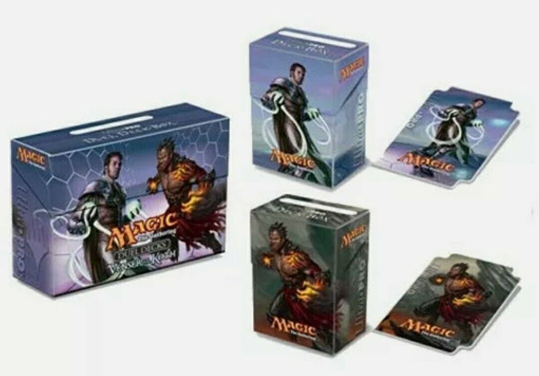 Ultra PRO Magic the Gathering Combo Pack Duel Deck Box - Venser vs Koth