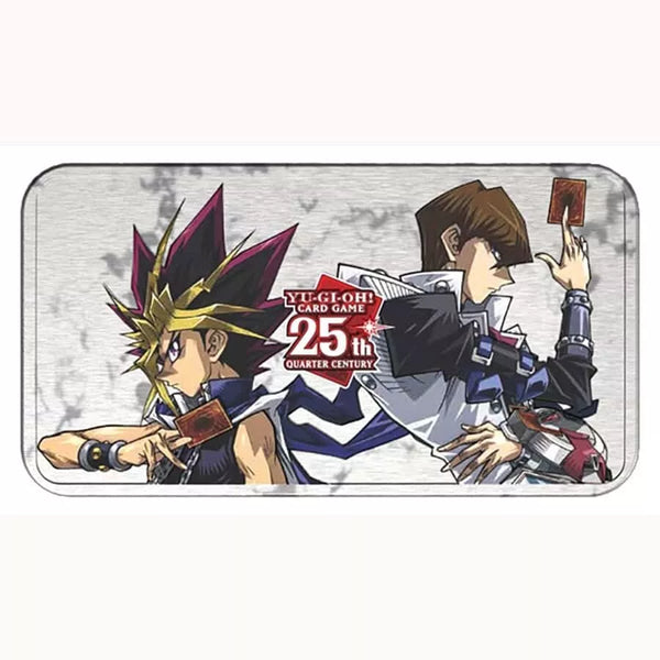 uGiOh 25th Anniversary Dueling Mirrors Tin