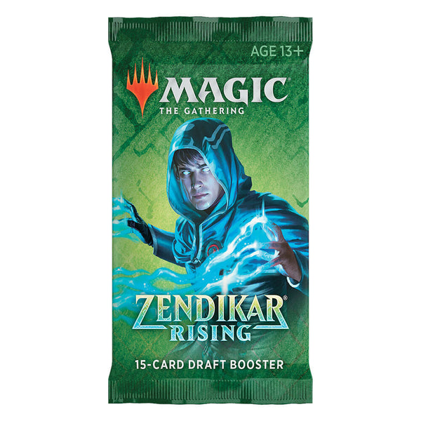 Zendikar Rising Draft Single Booster