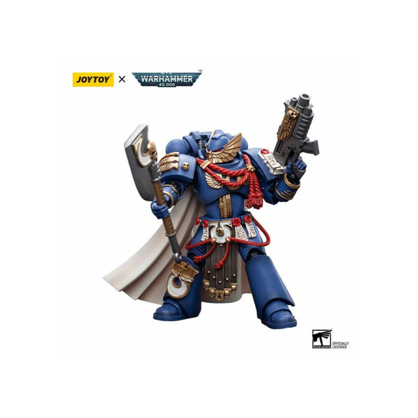 JoyToy - Space Marines - Ultramarines - Honour Guard 1 1/18 - Warhammer 40K