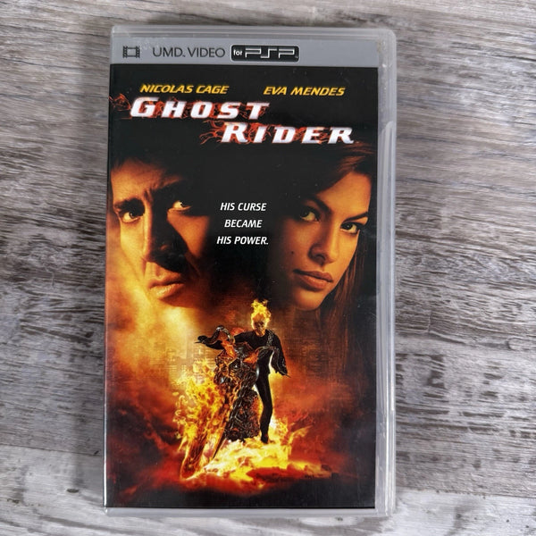 Ghost Rider [PSP UMD]