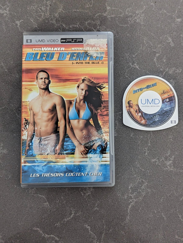 Into the Blue [PSP UMD]