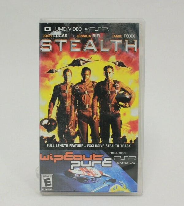 Stealth [PSP UMD]