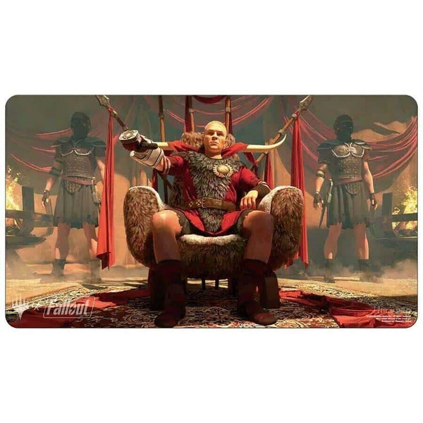 Fallout Caesar, Legion’s Emperor PLAY MAT PLAYMAT ULTRA PRO