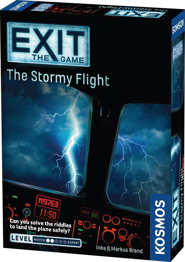 Exit the Game: The Stormy Flight - Kosmos