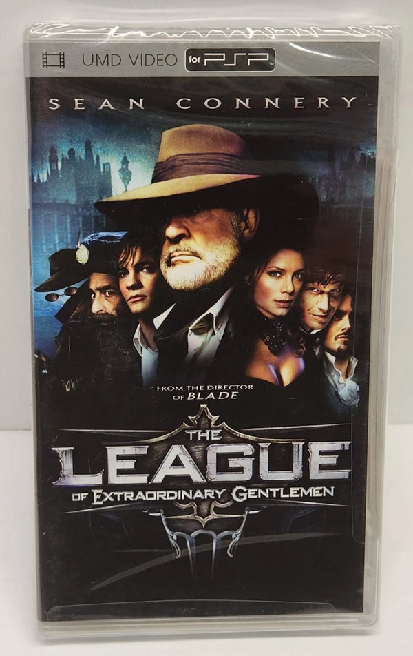 The League Of Extraordinary Gentlemen [PSP UMD]