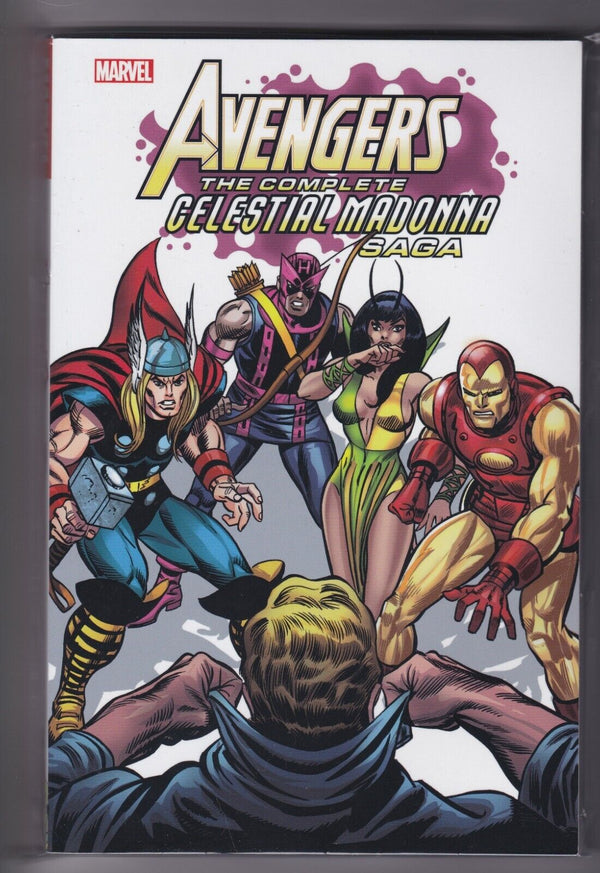 Avengers: The Complete Celestial Madonna Saga (TPB) 2017 1st Print