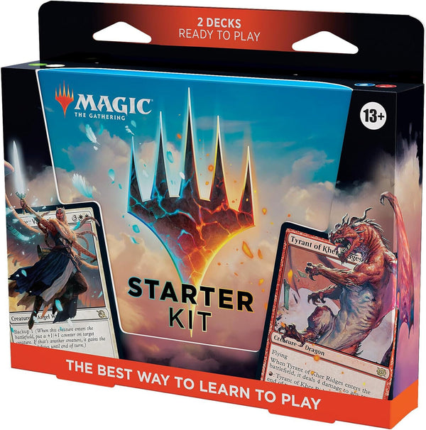 MAGIC THE GATHERING: STARTER KIT 2023 (2 DECKS)