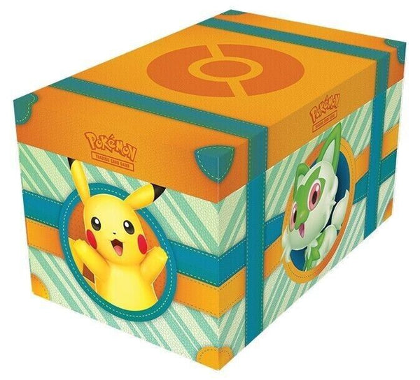 Paldea Adventure Chest Pokemon TCG