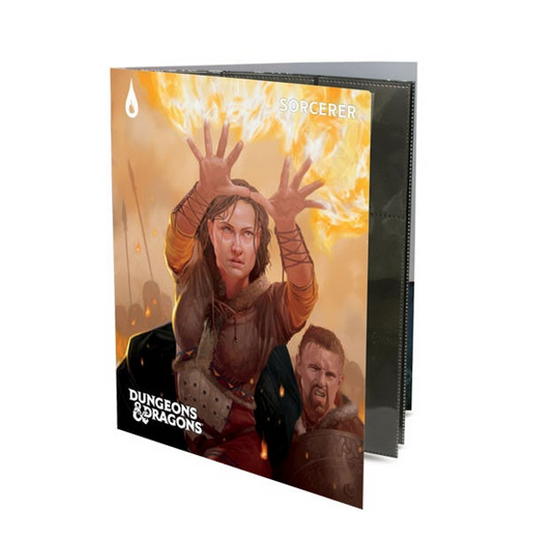 Dungeons & Dragons RPG: Sorcerer Class Folio