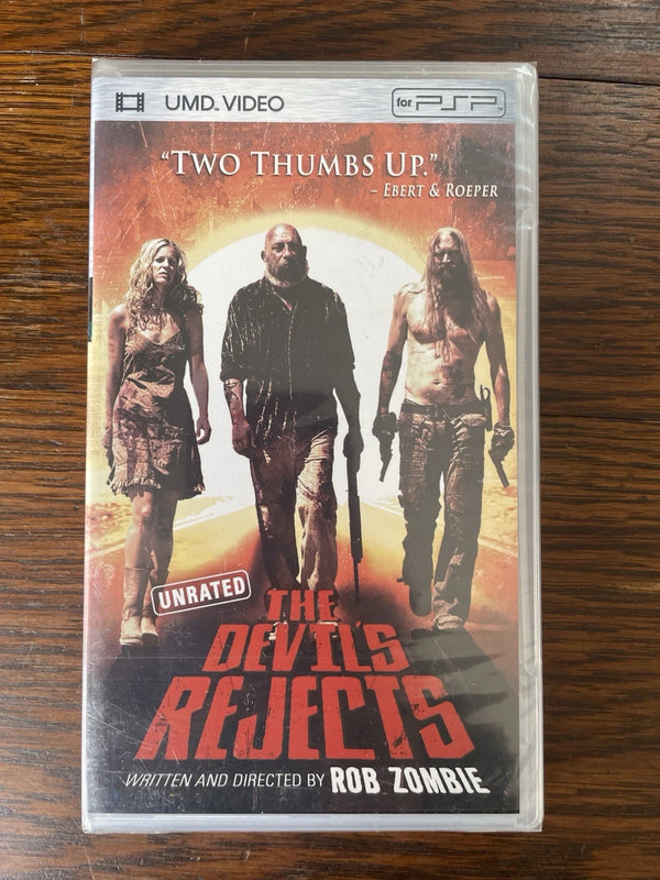 The Devil's Rejects [PSP UMD]
