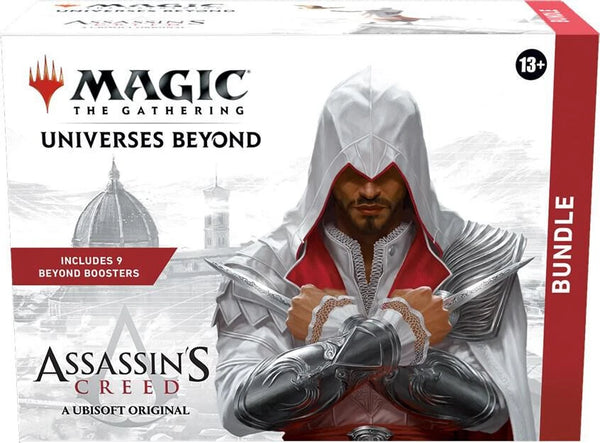 Magic: The Gathering Assassin's Creed Bundle