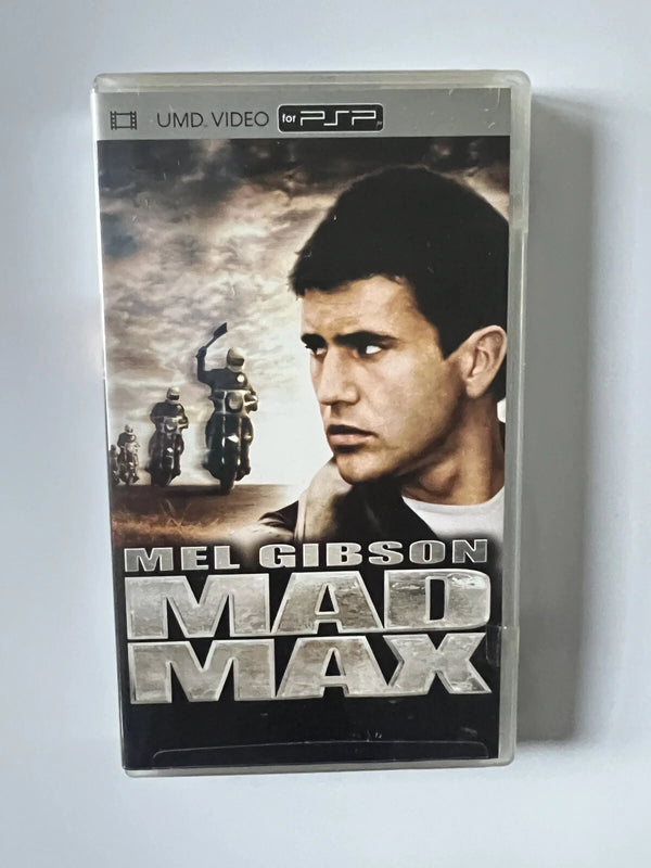 Mad Max - UMD Video for PSP PlayStation - Mel Gibson