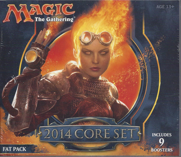 MTG 2014 Core Set FAT PACK