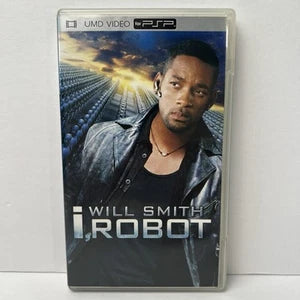 I, Robot [PSP UMD]