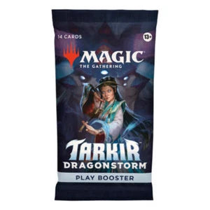 Tarkir Dragonstorm Single Play Booster Pack