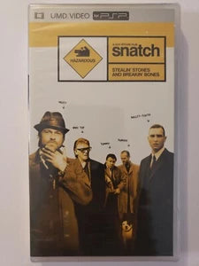 Snatch PSP UMD