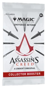Assassins' Creed - Collector Booster Pack