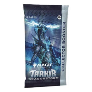 Tarkir Dragonstorm Single Collector Booster Pack