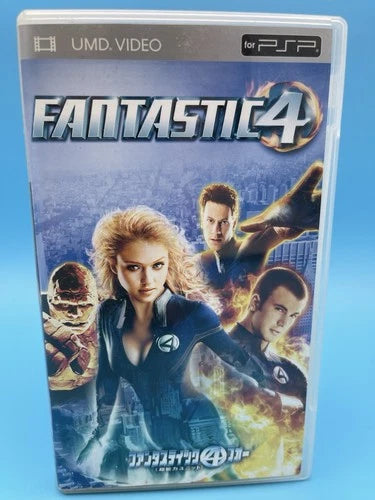 Fantastic Four [PSP UMD]