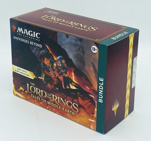 Lord of the Rings Tales of Middle-Earth Bundle Magic the Gathering
