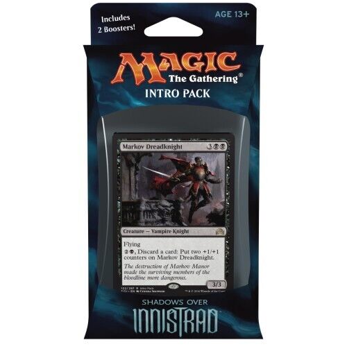 Shadows Over Innistrad Vampire Thirst Intro Deck