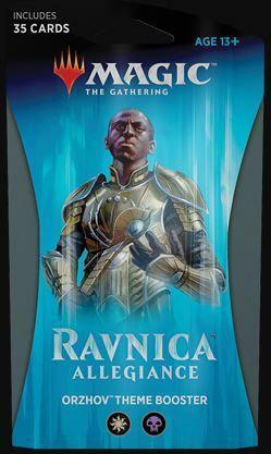 Ravnica Allegiance Theme Booster Pack : Orzhov