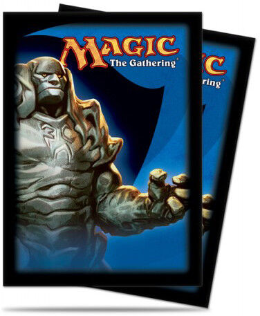 Karn Liberated Sleeves (80ct) Ultra Pro GAMING SUPPLY BRAND NEW ABUGames