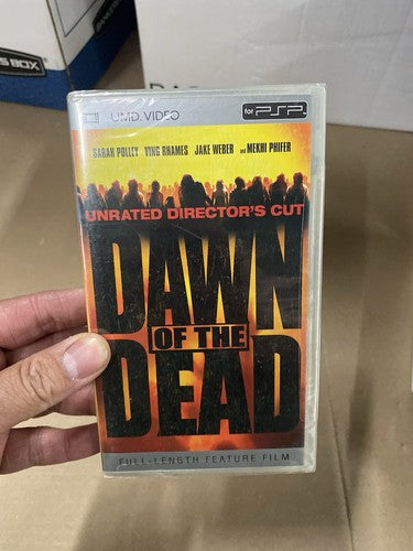 Dawn of the Dead [PSP UMD]