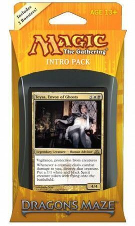 Dragon's Maze Orzhov Power Intro Pack (MTG)