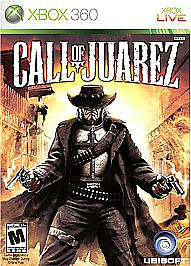 USED****    Call of Juarez (Microsoft Xbox 360, 2007)