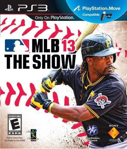 NEW *****   MLB 13 The Show - Playstation 3