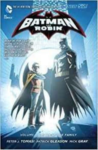 Batman and Robin, Vol. 3 Death Of The Family