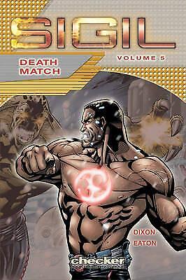 Sigil Volume 5: Death Match