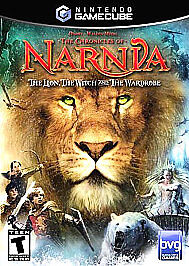USED*******   Chronicles of Narnia The Lion, The Witch, and The Wardrobe - Gamecube