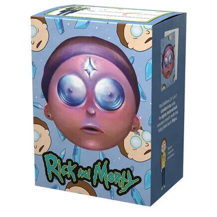 Dragon Shield: 100ct Standard Size Morty Sleeves