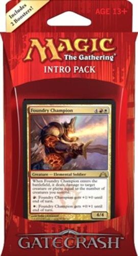 Gatecrash BOROS BATTALION Intro Pack