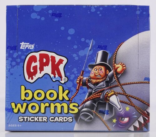 2022 Topps Garbage Pail Kids Series 1