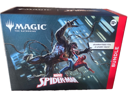 Magic The Gathering MTG Marvel's Spider-Man
