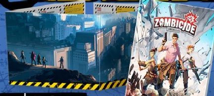 Zombicide Chronicles - Gamemaster Starter Kit