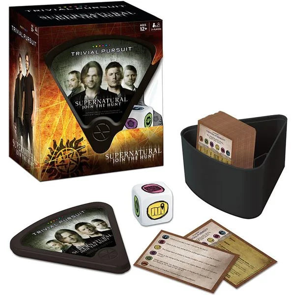 Trivial Pursuit: Supernatural Edition