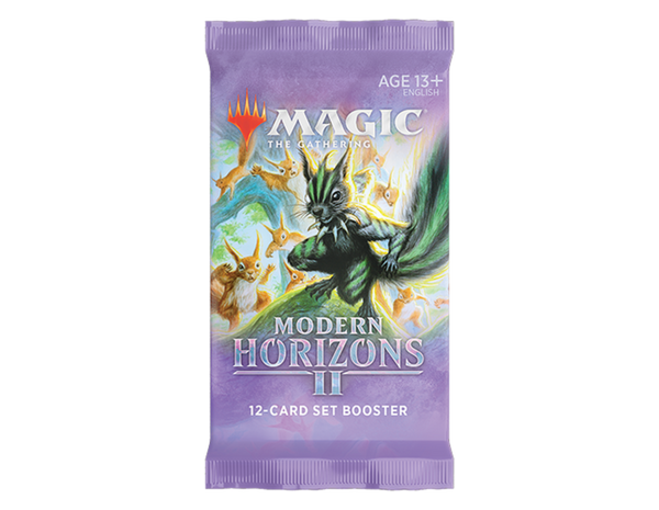 Magic the Gathering Modern Horizons 2 Set Booster Pack
