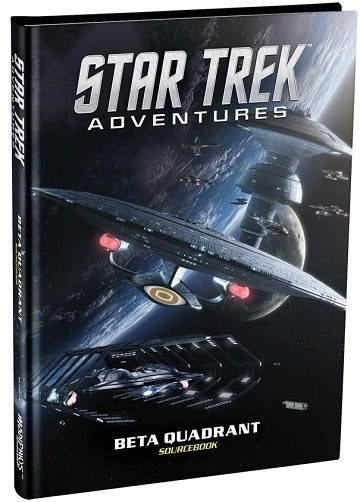 Star Trek Adventures: Beta Quadrant Sourcebook