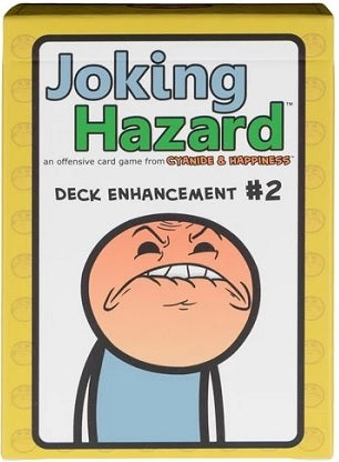 Joking Hazard: Deck Enhancement 2