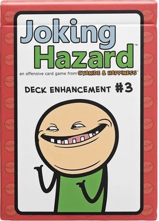 Joking Hazard: Deck Enhancement 3