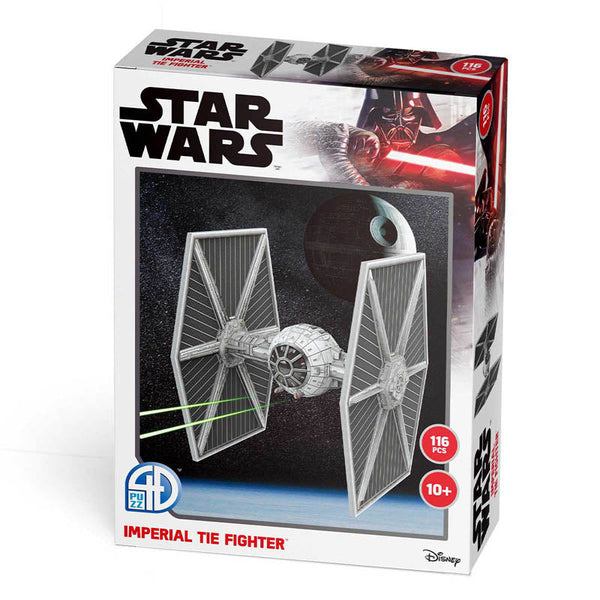 3D Puzzle: Star Wars TIE Fighter TIE/LN